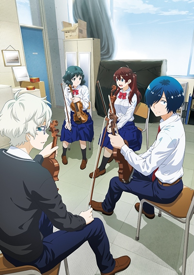 ����� ������� / Ao no Orchestra